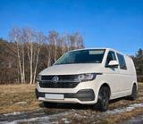 Volkswagen VW T6.1 Transporter lang / 6 Sitze / LKW Z... - LKW Transporter gebraucht