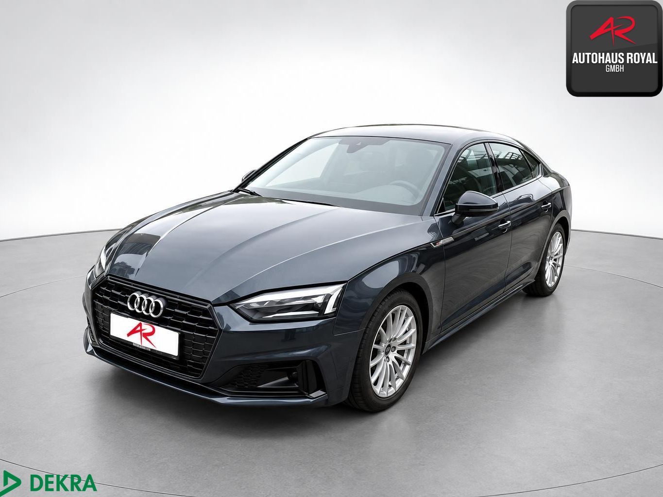 Audi A5 - 1