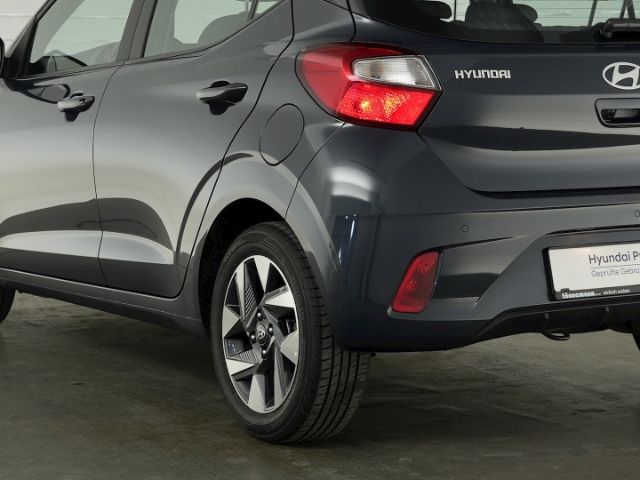 i10 FACELIFT TREND AT+NAVI+RÜCKFAHRKAMERA+SITZ-/