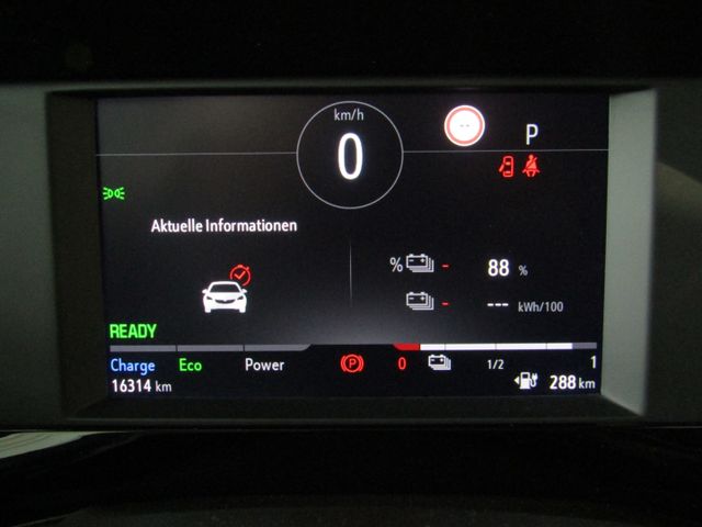 Mokka e Line GS (MJ22C) Elektromotor 100 kW (136