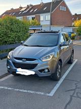 Hyundai  ix35 1.7 CRDi Premium EU / Panorama / Tüv 06/28 - Hyundai ix35 in Kiel
