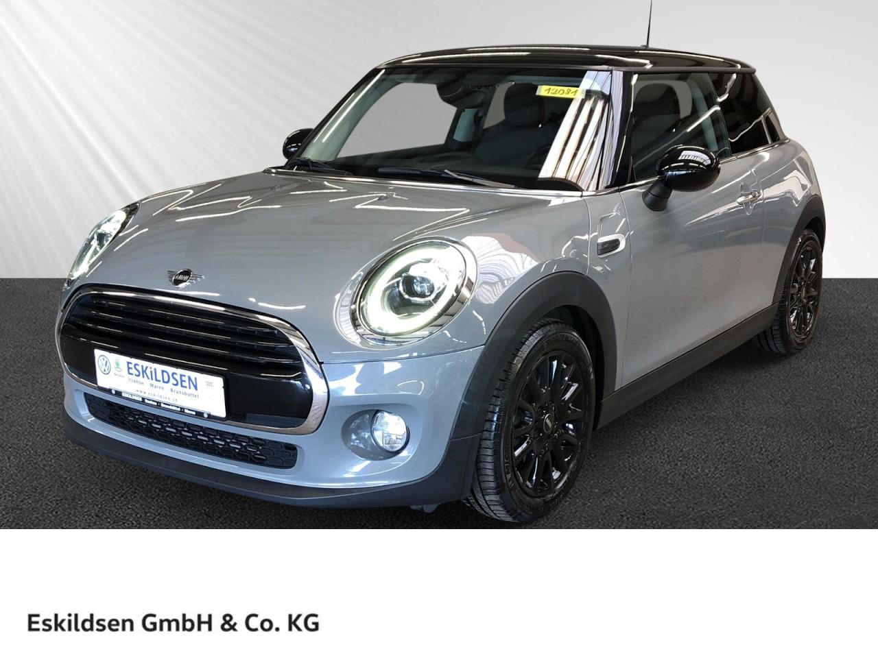 MINI Cooper Pepper 1.5 CONNECT+PDC+LED+SITZHEIZUNG