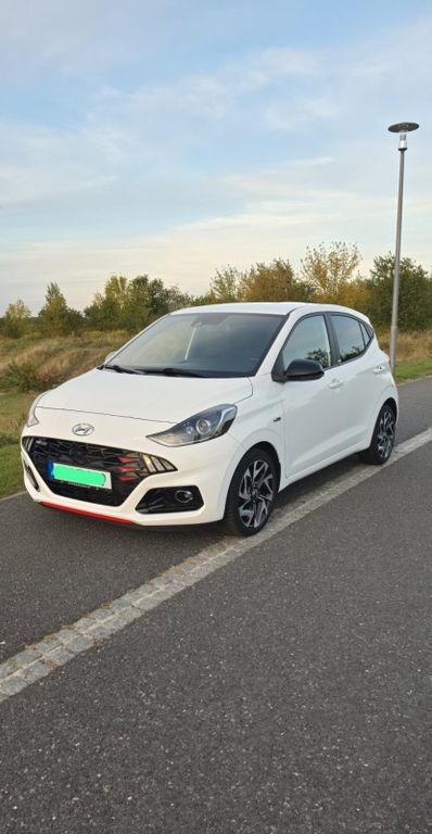 Image of Hyundai i10