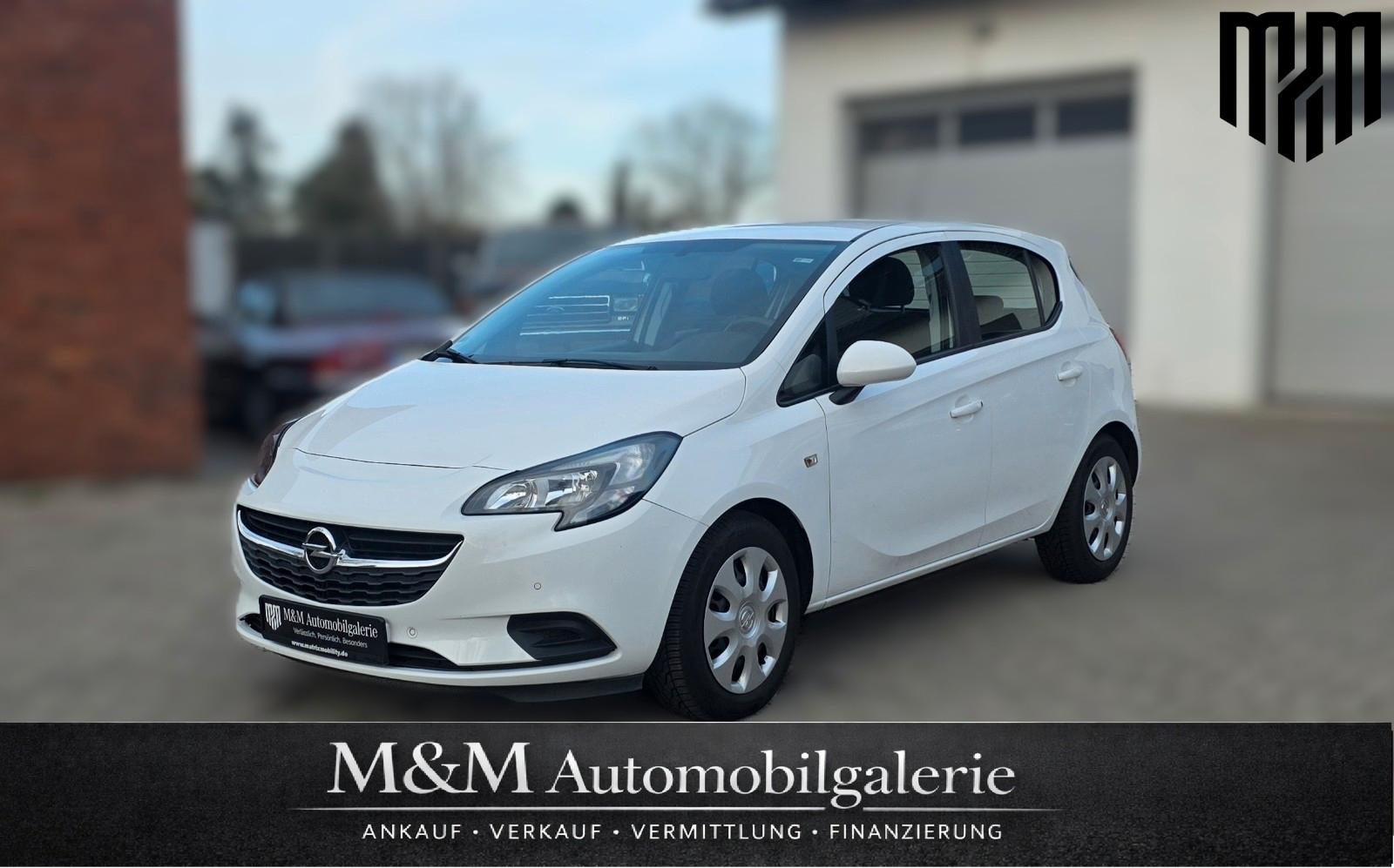 Opel Edition |Klima|PDC|SHZ|Kamera|Tempomat L-Heizung