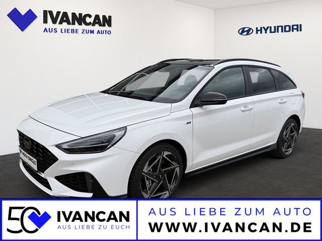 Hyundai i30 Kombi 1.5T 140PS 48V N LINE Panoramadach