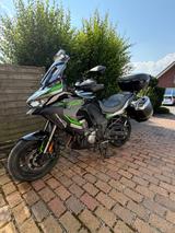 Kawasaki Versys 1000 SE Tourer mit Sky Hook Fahrwerk - KAWASAKI VERSYS 1000