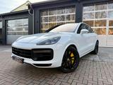 Porsche Cayenne Coupe Turbo Panorama 2.Hand 35tkm LED