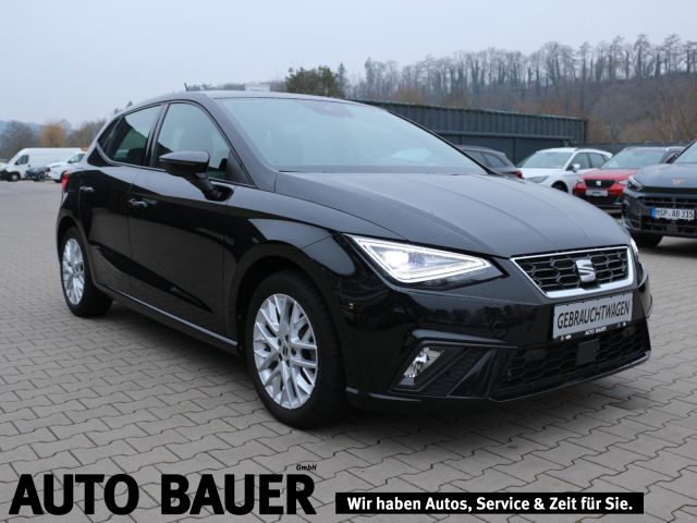 Seat Ibiza FR 1.0 TSI 110 PS DSG