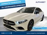 Mercedes-Benz A 220 d Lim. AMG Line Pano S-Dach SpoSi BLIS Key - Mercedes-Benz A 220 in Duisburg