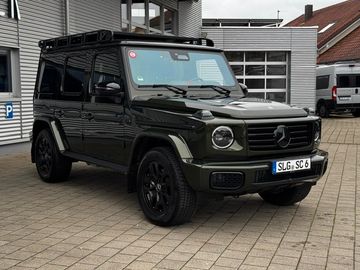 Mercedes G 450 - 3