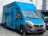 Fiat Ducato 130 Multijet Koffer Niederrahmen Rampe - Fiat Ducato 130 multijet