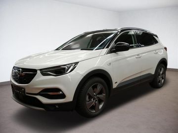 Fotografie Opel Grandland (X) GRANDLAND X 1,6 HYBRID ULTIMATE 360, ACC, LEDER,