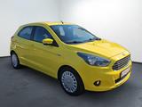 Ford Ka KA+*Klima*Motor NEU*Tempomat*8x bereift* - gebrauchte Ford Ka/Ka+ aus dem Jahr 2018