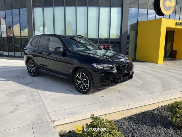 BMW X3 xDrive30e Msport