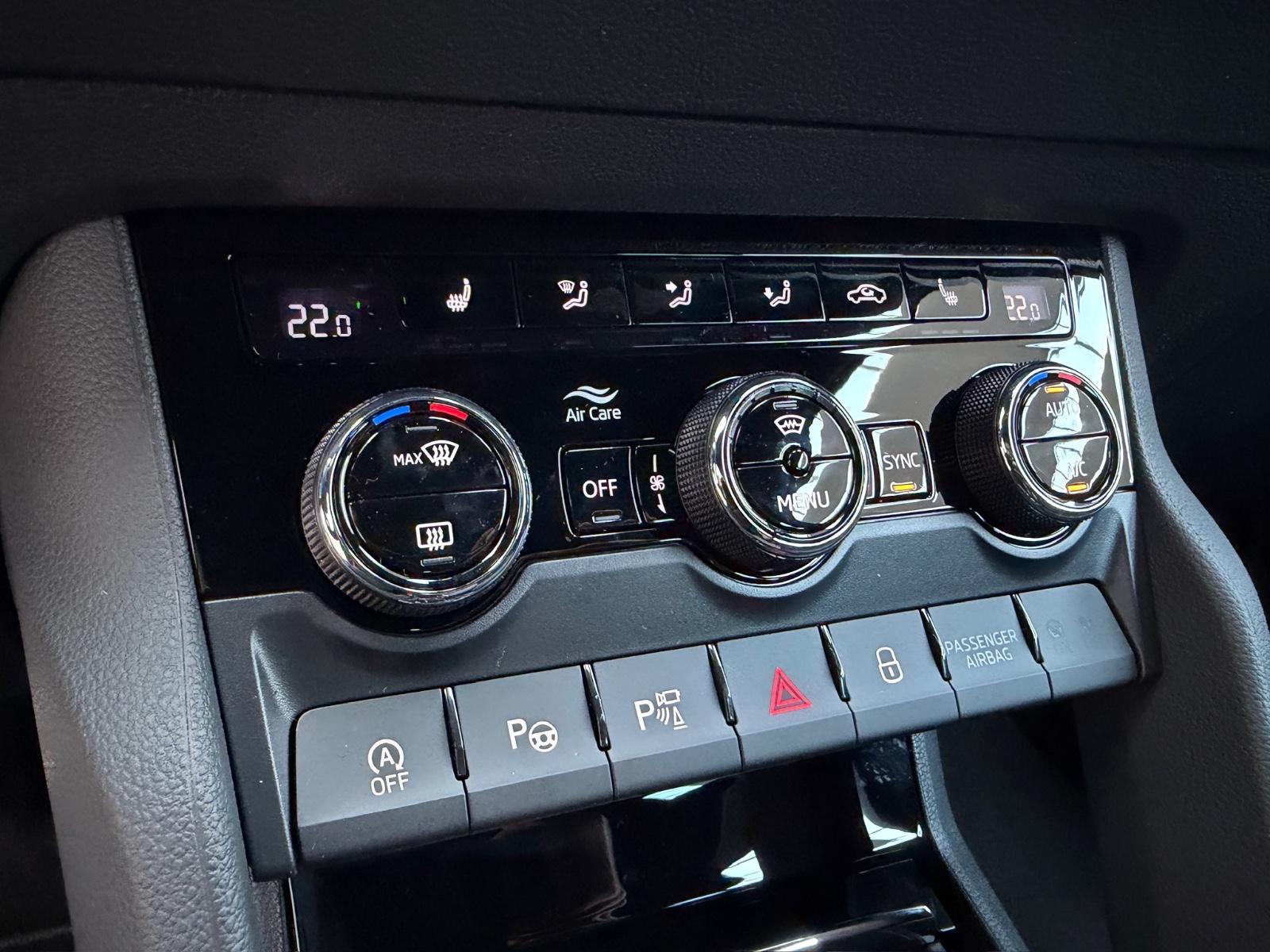 Skoda Karoq Sportline#5J.Gar#Matrix#360°#AHK#Navi#App