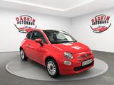 Fiat 500C AUTOMATIK/KLIMA/APPLECARPLAY/TÜV NEU - Fiat 500C: Rot