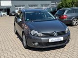 Volkswagen Golf VI Variant Style,TÜV-AU 12/26,Klima,118tkm - Volkswagen Golf aus 2011 mit Benzin-Antrieb: Kombi
