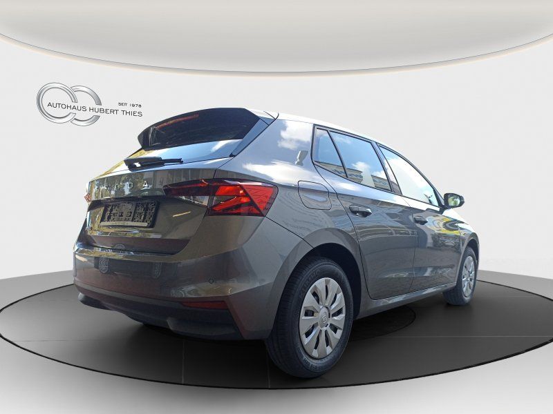 Fahrzeugansicht 7 Fahrzeugabbildung SKODA Fabia 1.0 TSI Essence