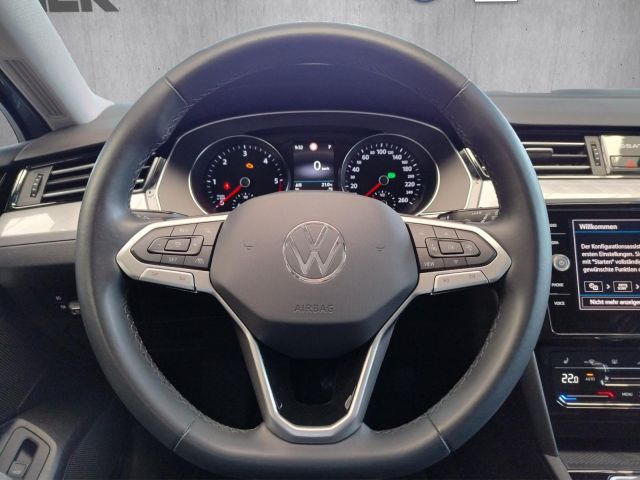 Passat Variant Business 2.0 TDI DSG Klima Navi