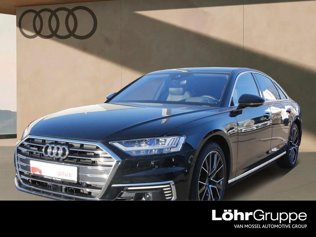 Audi A8 60 TFSI e quattro Rear-Seat-Ent Pano 360° HuD