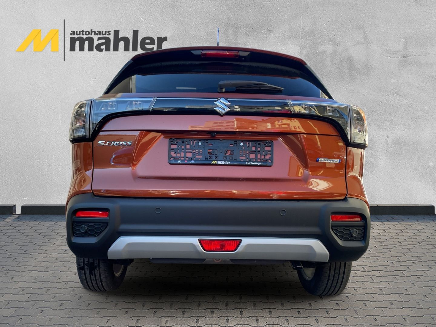 Suzuki (SX4) S-Cross - Bild 5