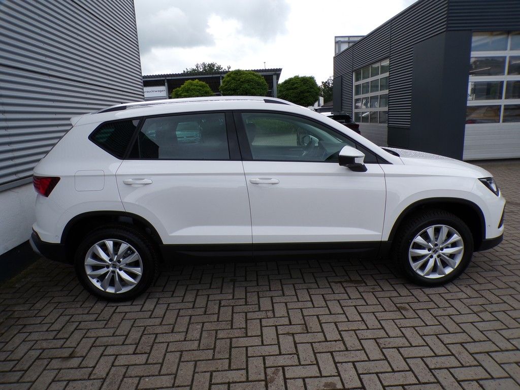 Fahrzeugabbildung SEAT Ateca 1.5 TSI DSG Style