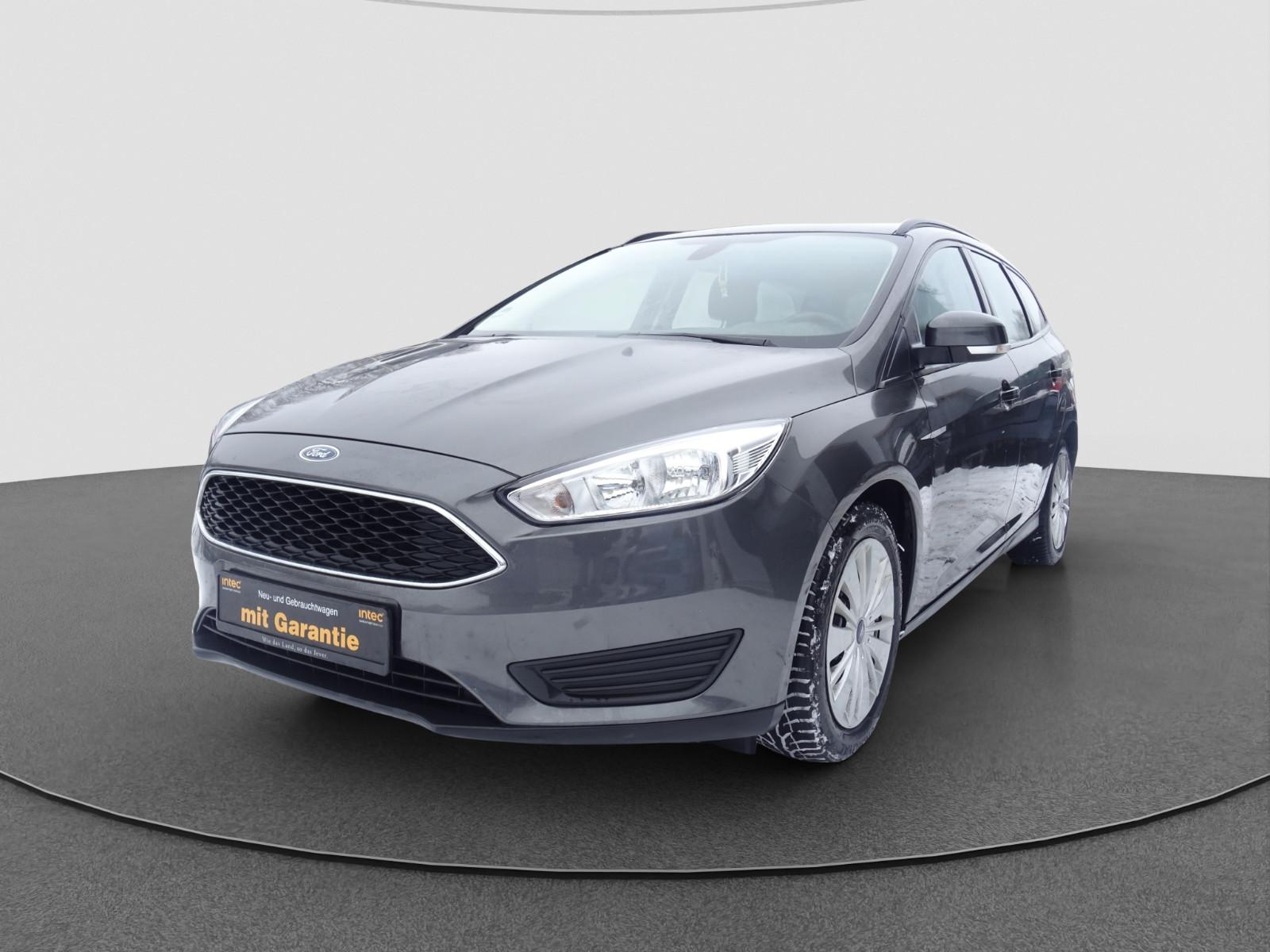 Ford Focus Turnier Trend