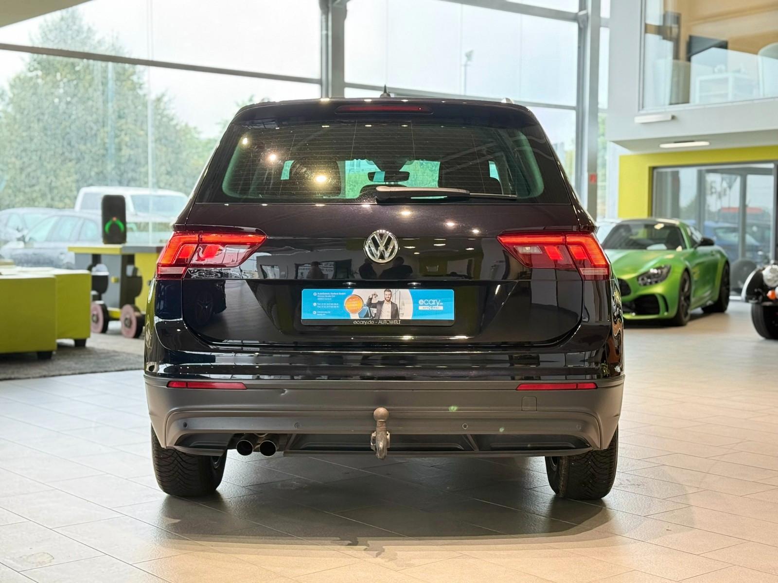Volkswagen Tiguan Sound BMT/Start-Stopp*AHK*CarPlay*ACC*