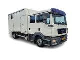 MAN TGL 8.180 (5-pers) Aut. 4X2 BL EEV *PAARDEN (2) - MAN 18