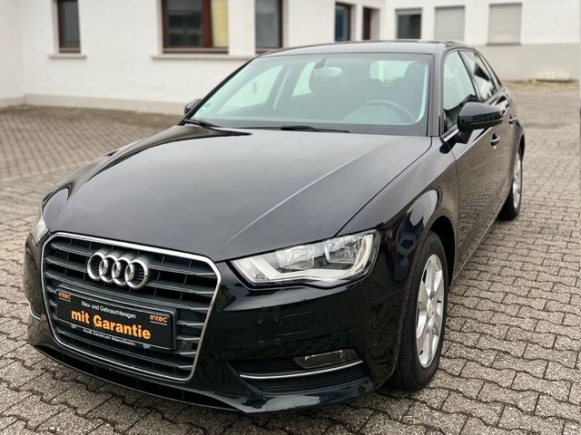 Audi A3 Sportback*TOP*AUTOMATIK*WRÄDER GRATIS