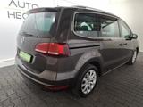 Volkswagen Sharan 2,0 TDI DSG Highline, SHZ, Navi, ACC, PDC - Volkswagen Sharan: 2.0