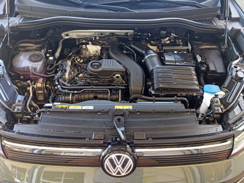 Fahrzeugabbildung Volkswagen Tiguan 1.5 eTSI Life DSG
