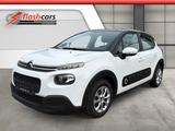 Citroën C3 Feel*KLIMA*LED*Start/Stop*SH*Spurasisstent - Citroën C3 mit Benzin-Antrieb: Kleinwagen, Schaltgetriebe