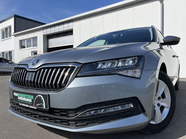 Skoda Superb Combi 2.0 TDI DSG Ambition AHK Virtual Co