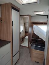 Bürstner Premio 460 TS Mover, Markise,1.700 kg Auflastung - Bürstner Ts