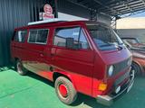 Volkswagen T3 Kombi Reimo-Ausbau Camping, Oldtimer H-Kennz. - Volkswagen T3: Camping