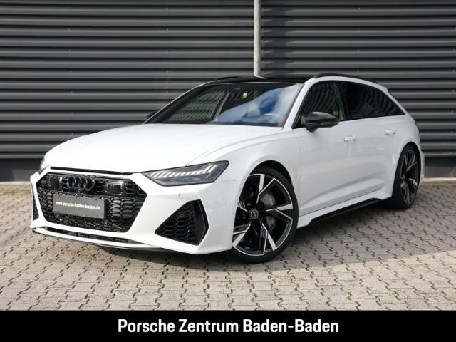 Audi RS6 Avant quattro Sportabgas Standheizung