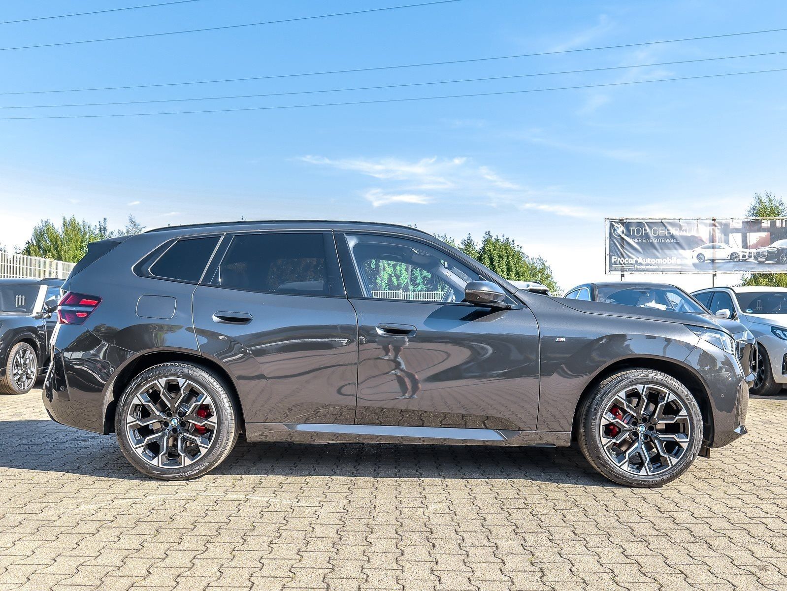 BMW X3 - Bild 11