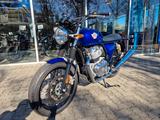 Royal Enfield Interceptor 650 Twin Royal Blau Met.SONDERMODELL - ROYAL ENFIELD INTERCEPTOR 650