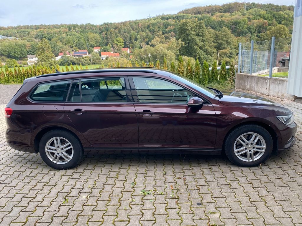 Image of Volkswagen Passat Variant