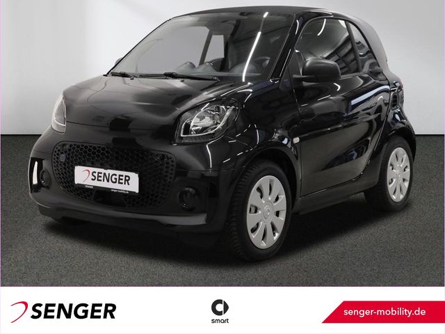 Smart EQ ForTwo Cool & Audio 22kw Lader Sitzheizung