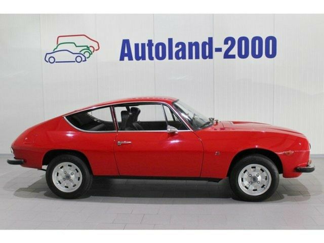 Lancia Fulvia 1.3 S Zagato Sport *Einzigartig**