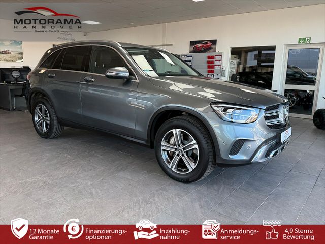 Mercedes-Benz de 4Matic/1.Hand/Keyless/Navi/LED