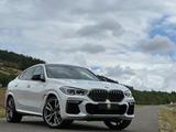 BMW X6 M50 d/Iconic Glow/Indivudual/Laser/HUD/HK