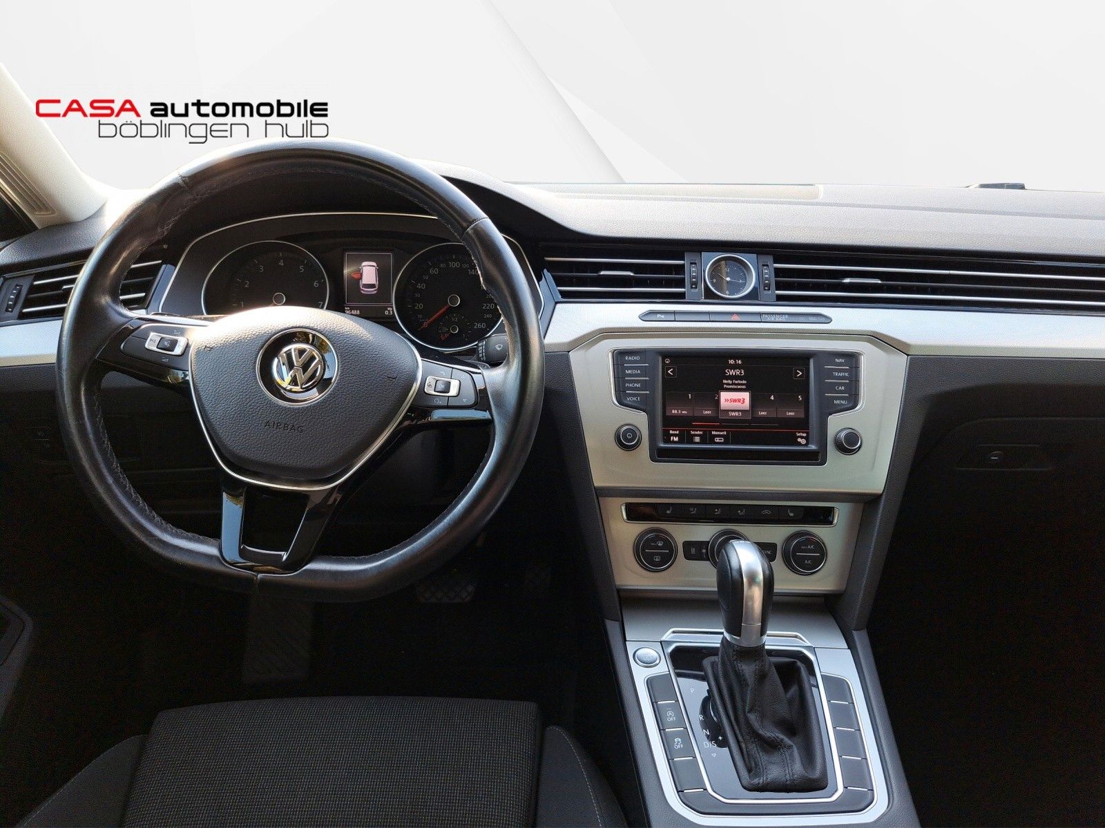 Passat Variant Comfortline 1.8 TSI DSG Navi