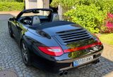 Porsche 997 Carrera 4S Cabriolet - Porsche aus 2009: Carrera 4s
