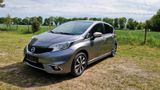 Nissan Note N-Tec - Nissan Note mit Benzin-Antrieb