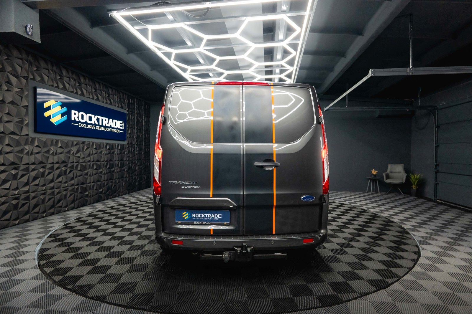 Fahrzeugabbildung Ford Transit Custom Kombi 320 L1 Mixto Sport *LED*19%