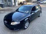 Audi A4 Avant 2.0 TDI quattro S Line Leder Carbon ZR - Audi A4 aus 2008: 2.0
