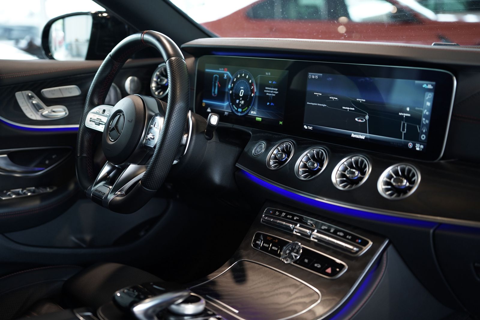 Mercedes Benz E 53 Amg